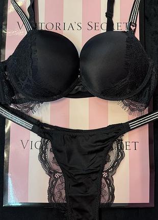 Комплект victoria’s secret білизна