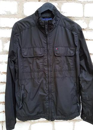 Мужская ветровка tommy hilfiger р. м (l)