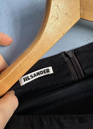 Jil sander спідниця 2