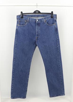 Чоловічі джинси levi’s 501 36x30