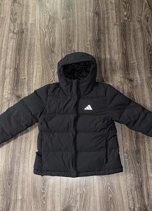 Куртка зимова adidas жіноча. нова