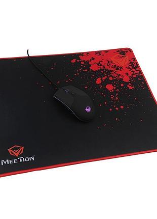 Килимок mt-p110 meetion gaming mouse pad для мишки