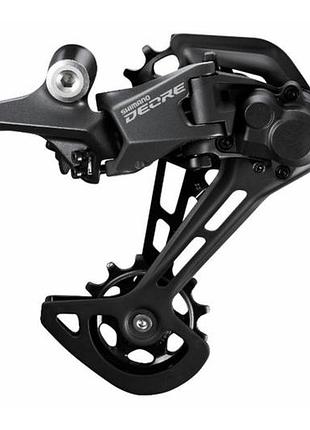 Переключатель задний shimano deore rd-m5100 sgs shadow plus 10ск черный (derb-090)