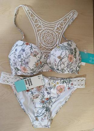 Купальник h&amp;m 36 размер