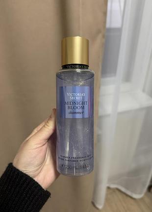 Спрей midnight bloom victoria’s secret