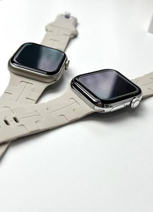 Умный часик smart hk11 mini+ 42mm series11