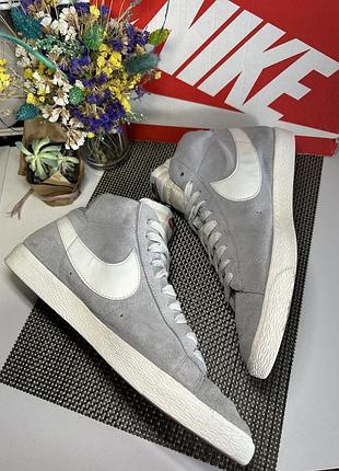 Кросівки nike blazer 3