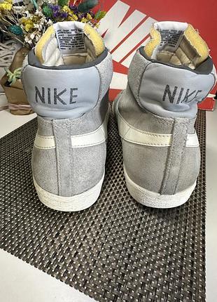 Кросівки nike blazer 5