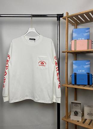 Лонгслів chrome hearts