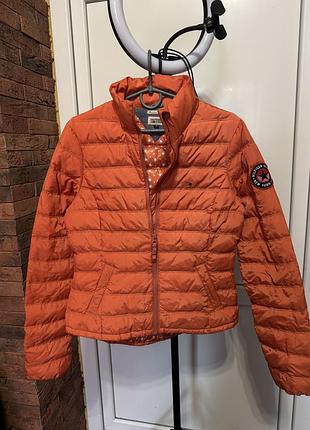 Жіноча куртка tommy hilfiger