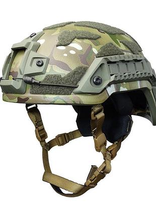 Боевой шлем protection group denmark arch мультикам l