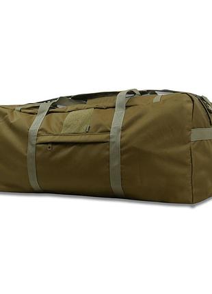 Сумка 130л койот kiborg bag