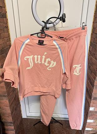 Жіночий костюм juicy couture оригінал