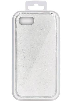 Tpu чохол nova для apple iphone 16e / 17e (6.1") clear 5