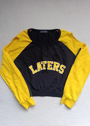 Свитшот select