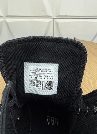 Оригінальні кеди converse 5