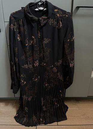 Плаття zara