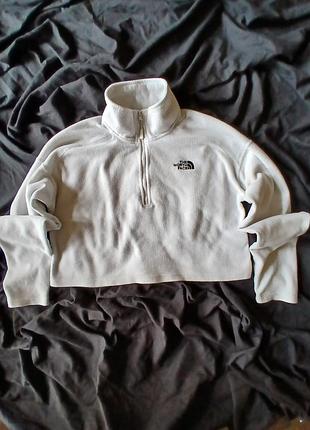 Флисовая кофта the north face (оригинал)