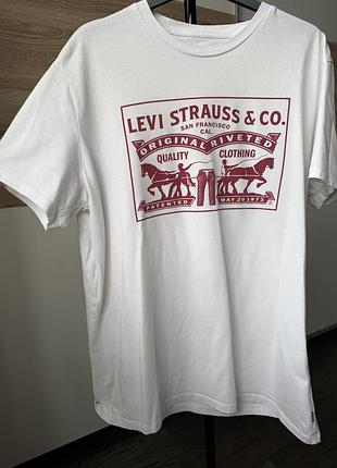 Базова чоловіча футболка levi’s