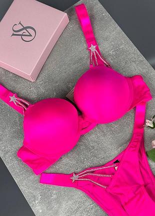 Комплект  victoria’s secret