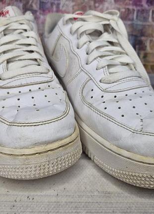 Кроссовки nike air force 2