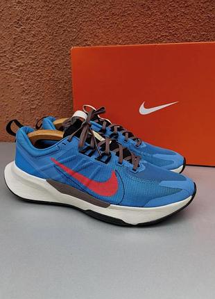 Оригінальні чоловічі кросівки nike juniper trail 2 next nature 43-44 розмір 28 см в ідеальному стані