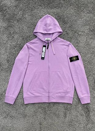 Зіп-худі stone island