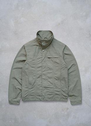 Куртка ветровка fjallraven × patagonia × the north face