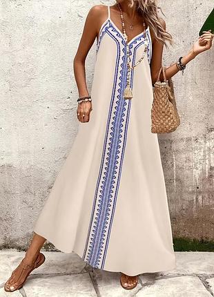 Сарафан від shein 💙 3