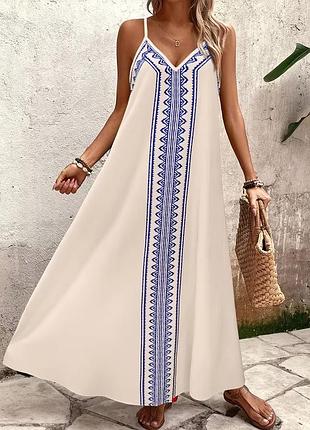 Сарафан від shein 💙 2