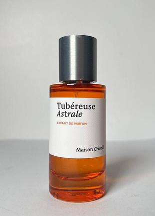 Екстракт парфума maison crivelli tubereuse astrale extrait de parfum, 50 мл