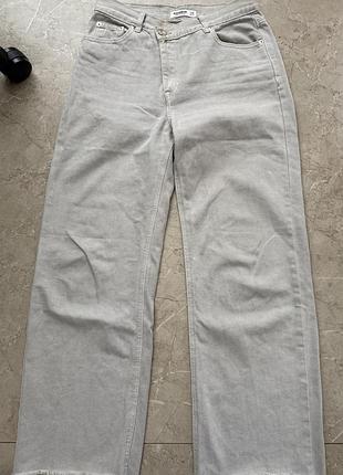 Джинсы pull&bear 2