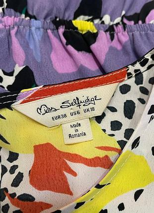 Міні сукня miss selfridge 4