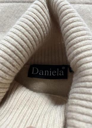 Кашеміровий джемпер daniela 8