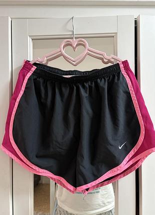 Шорти жіночі спортивні nike