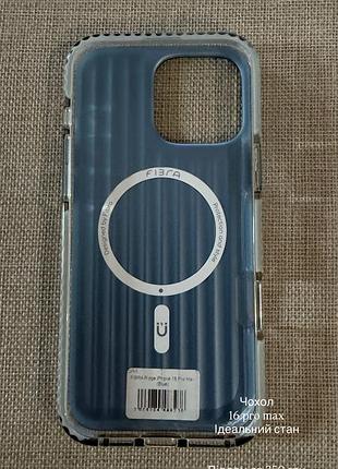 Чохол на iphone 16 pro max 2