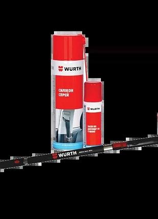 Wurth набір для автомобіліста зимовий