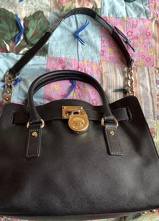 Сумка michael kors hamilton оригинал