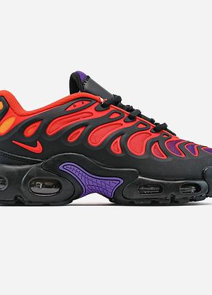 👟 кросівки  nike air max plus drift all day "orange black "      / наложка bs👟