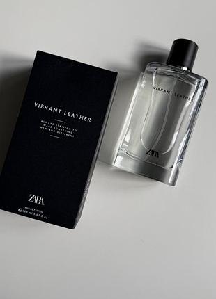 Zara vibrant leather 150ml