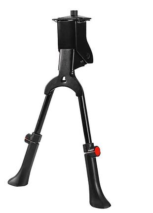 Лапка под раму dn на 2 ногах 24"/28" черный (hs-037a)