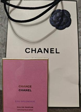 Парфумована вода chanel chance eau splendide eau de parfum