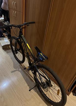 Велосипед kinetic sport series 26