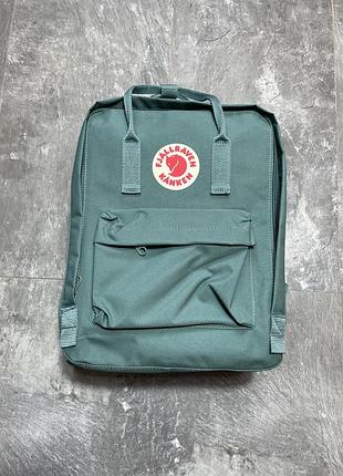 Рюкзак fjallraven kanken фьялравен канкен оригінал стан нової речі 12l