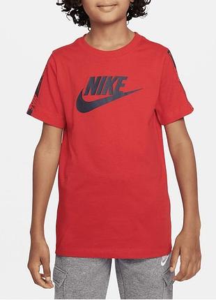 Футболка nike p 116-122 на 6-7 лет