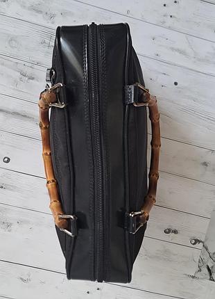 Сумка gucci bamboo 4
