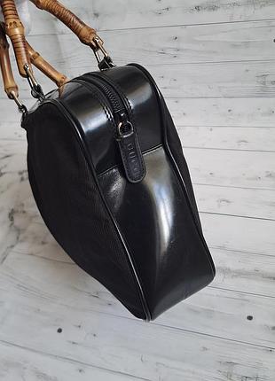 Сумка gucci bamboo 6
