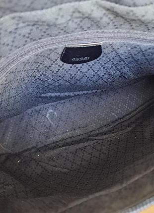 Сумка gucci bamboo 9