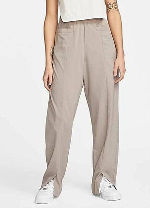 Брюки nike, tech pack, dri-fit, move to zero, лето☀️ размер м dm6504-087