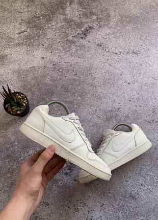 Nike ebernon low жіночі кросівки nike 37.5 розмір
